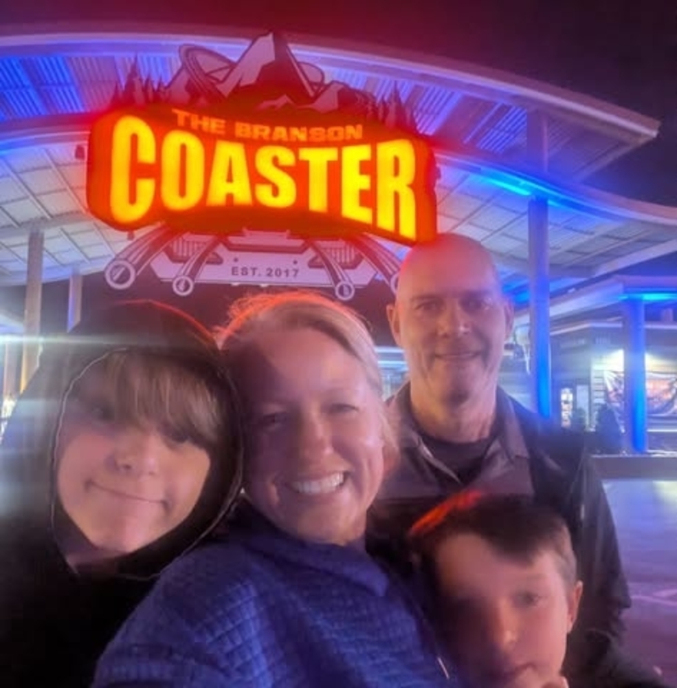 Meet your Posher, Julie-rob